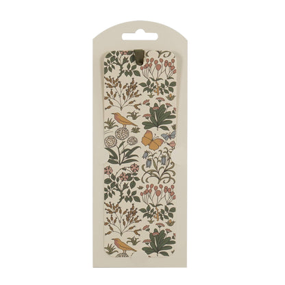 Marque-page papier Voysey Le jardin de l'apothicaire