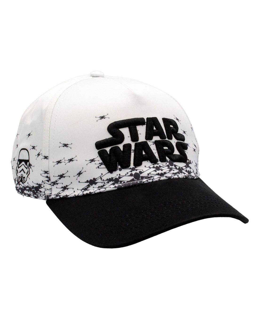 casquette star wars logo cotton division