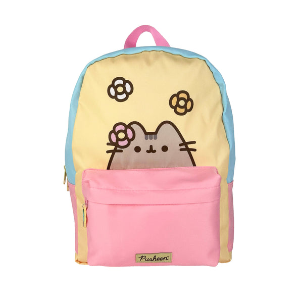 Mochila Pusheen - Férias Tropicais