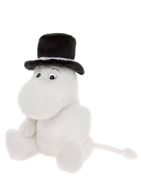 Peluche do Papai Moomin