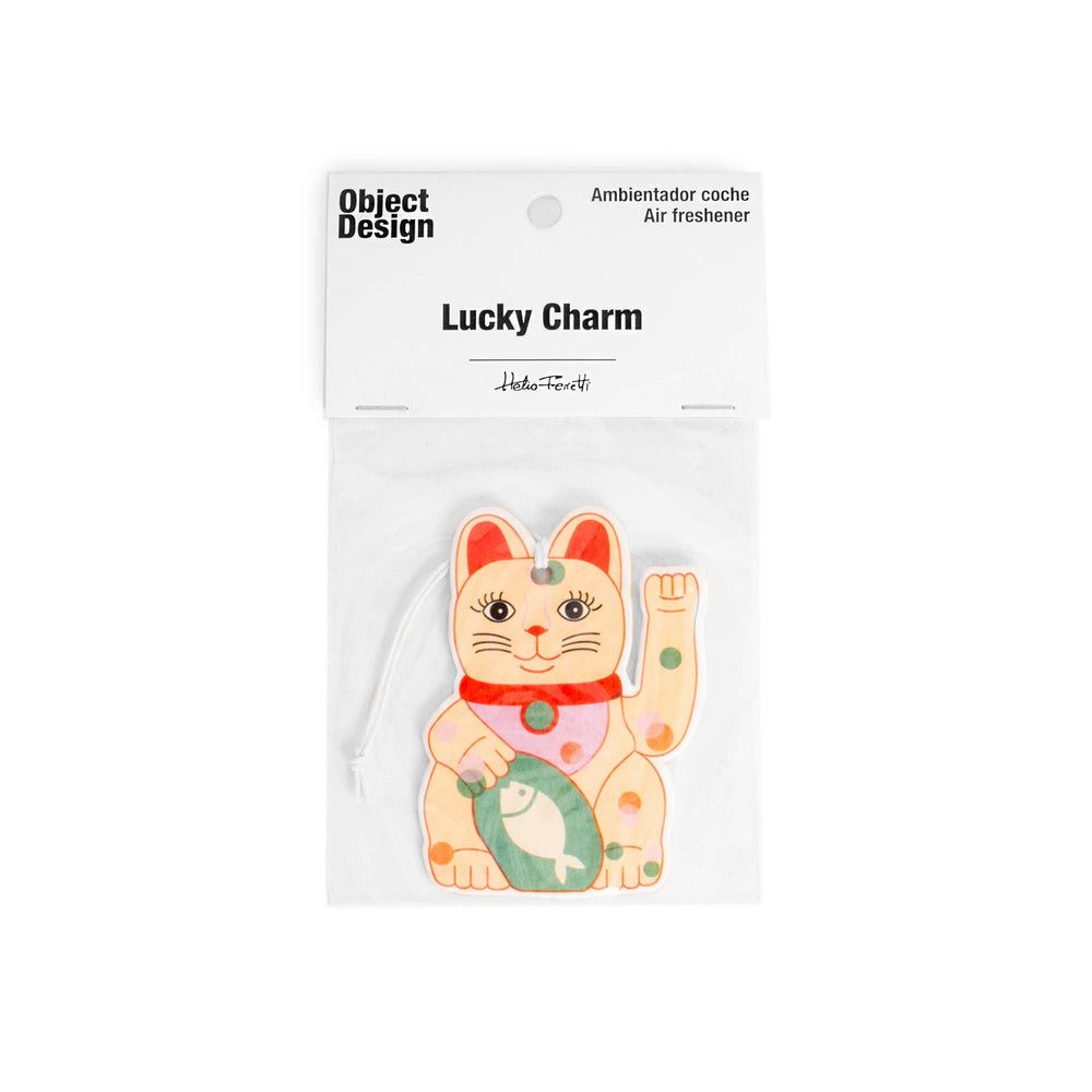 Deodorante per auto Lucky Cat