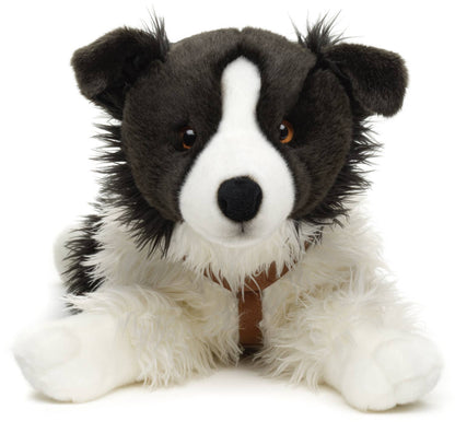 Plush Border Collie