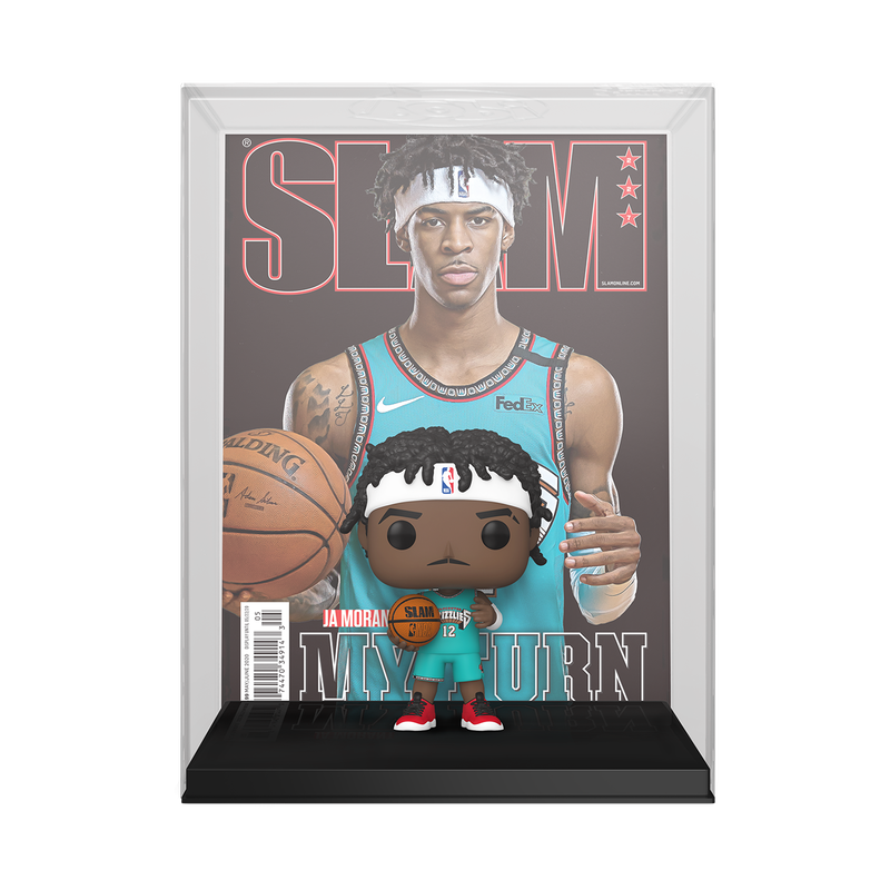 Funko Ja Morant - Pop! Magazine Covers – NBA