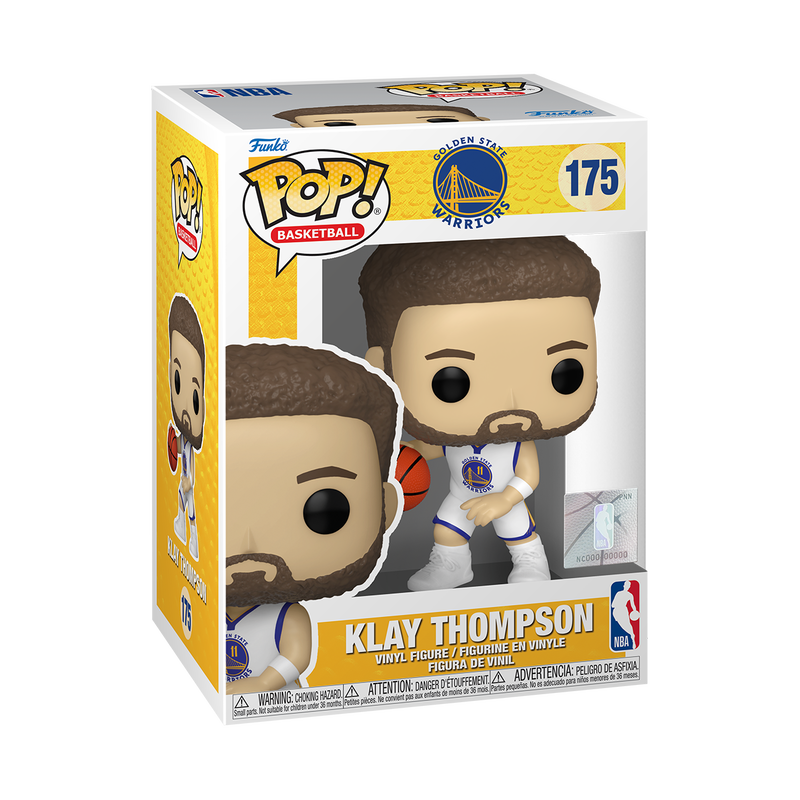 Pop! Klay Thompson