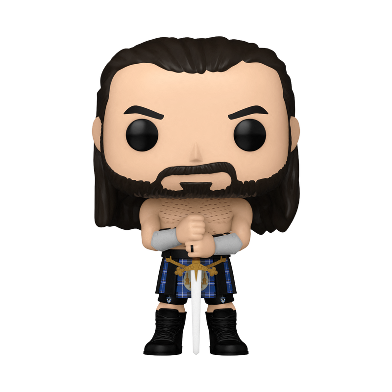 Drew McIntyre - RESERVA ANTICIPADA*