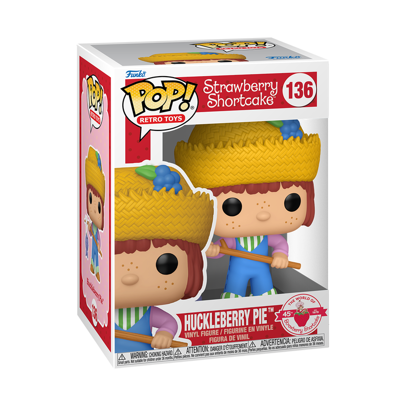 Pop! Huckleberry Pie