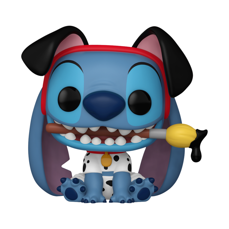 Stitch en Pongo - PRECOMMANDE*