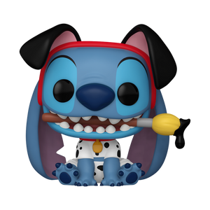 Pop! Stitch en Pongo