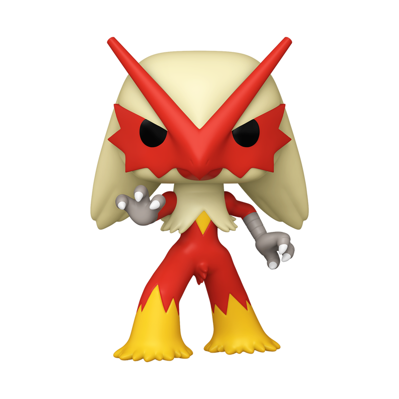 Pop! Pokémon - Blaziken 