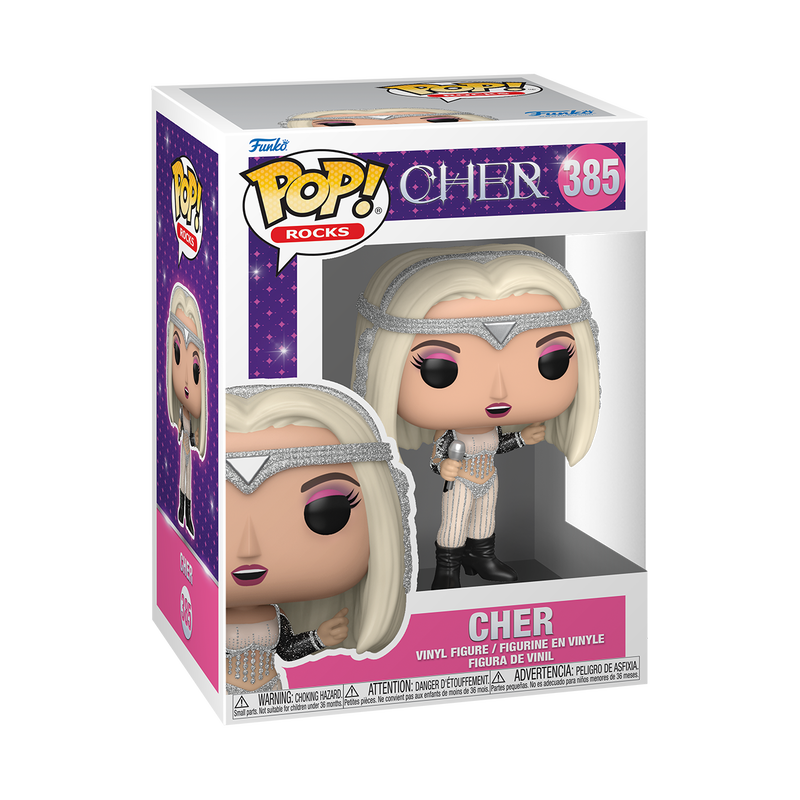 Pop! CHER (Living Proof)