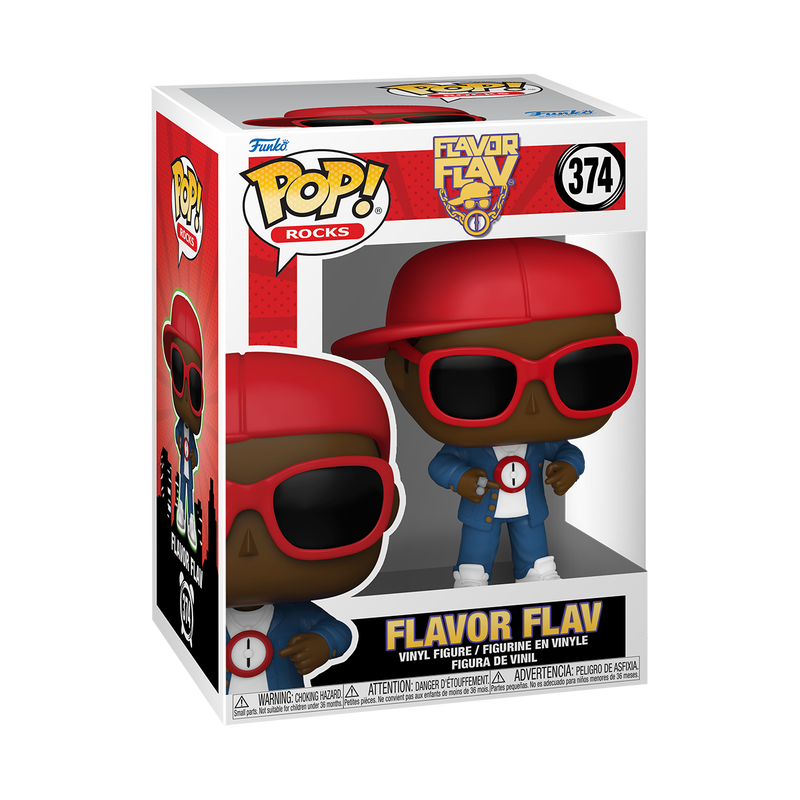 Pop! Flavor Flav
