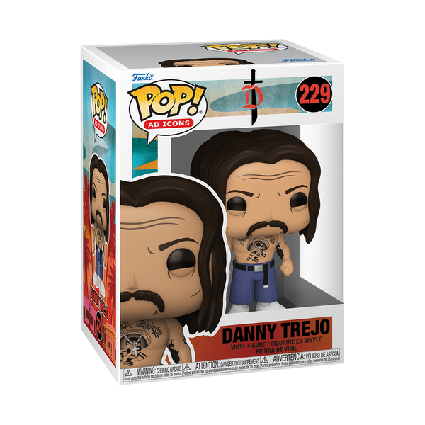 Funko Pop! Danny Trejo
