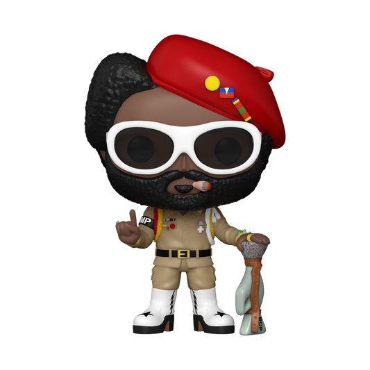 George “Tío Jam” Clinton