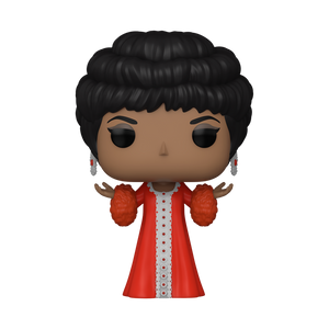 Pop! Aretha Franklin (The Andy Williams Show)