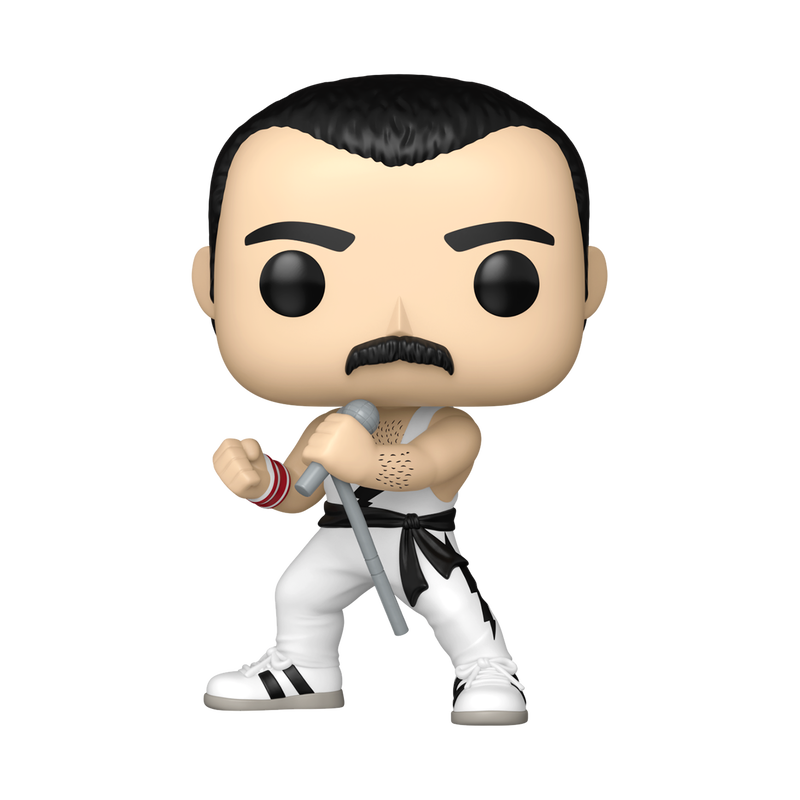 Funko Pop! Freddie Mercury – Queen