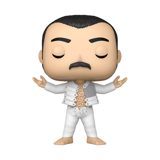 Freddy Mercury (I Was Born To Love You) 