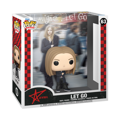 Avril Lavigne "Let Go"  - Pop! Album