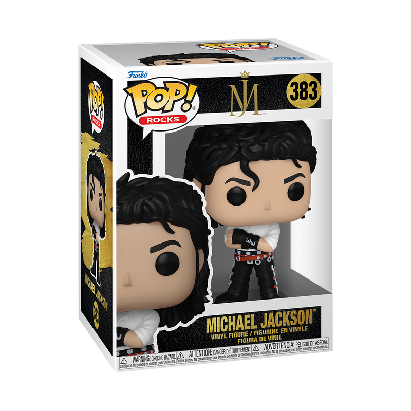 Pop! マイケル・ジャクソン（ダーティー・ダイアナ）