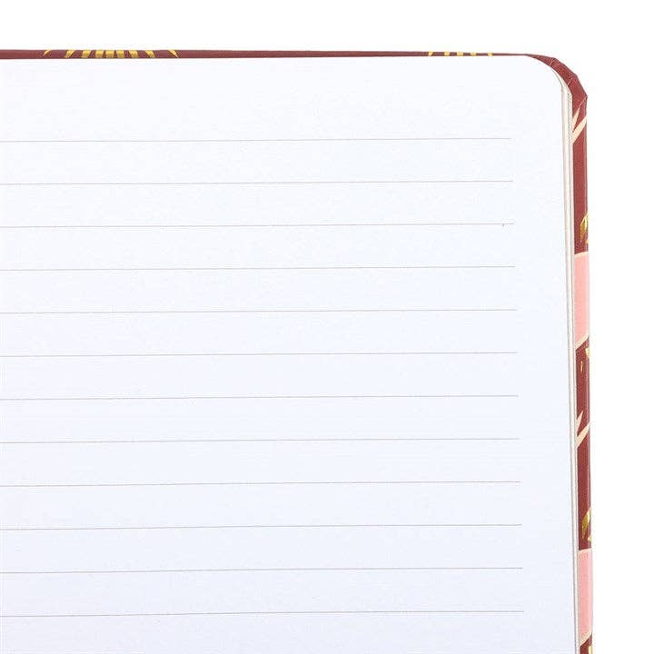 Carnet A5 Cœurs Sacrés