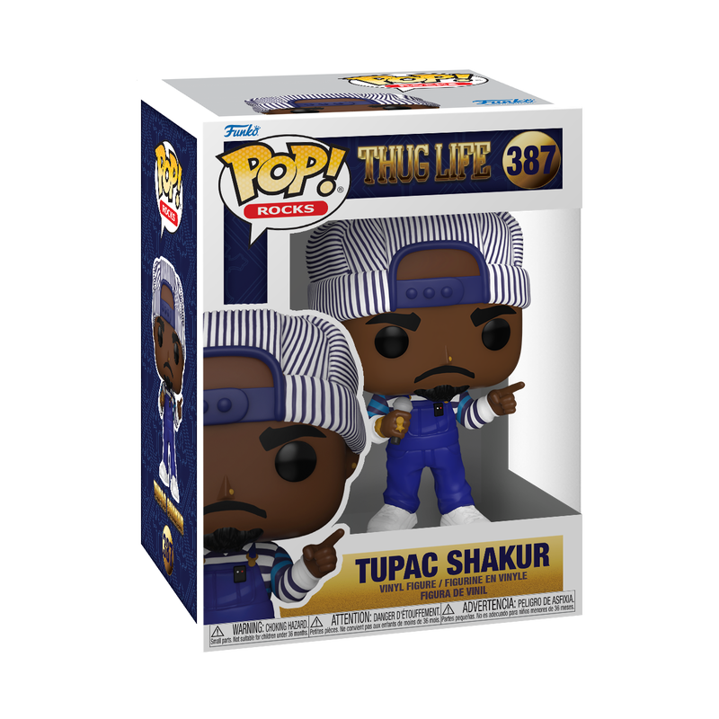 Pop! Tupac Shakur