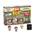 Bitty Pop! Parks and Recreation 4-Pack Series 4