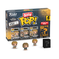 Bitty Pop! Lord of the Rings 4-Pack Series 3