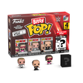 ¡Pop chiquitito! Paquete de 4 WWE Serie 1
