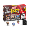 ¡Pop chiquitito! Paquete de 4 WWE Serie 3