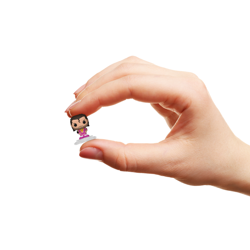 Bitty Pop! WWE Pack de 4 figuras Série 3