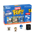 Bitty Pop! Pixar Confezione da 4 Serie 3