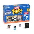 Bitty Pop! Pixar 4-Pack Series 4