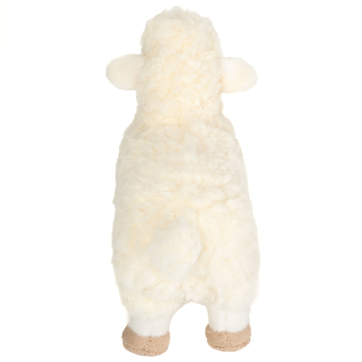 Peluche de oveja de pie