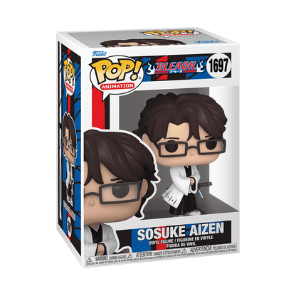 ¡Estallido! Sósuke Aizen