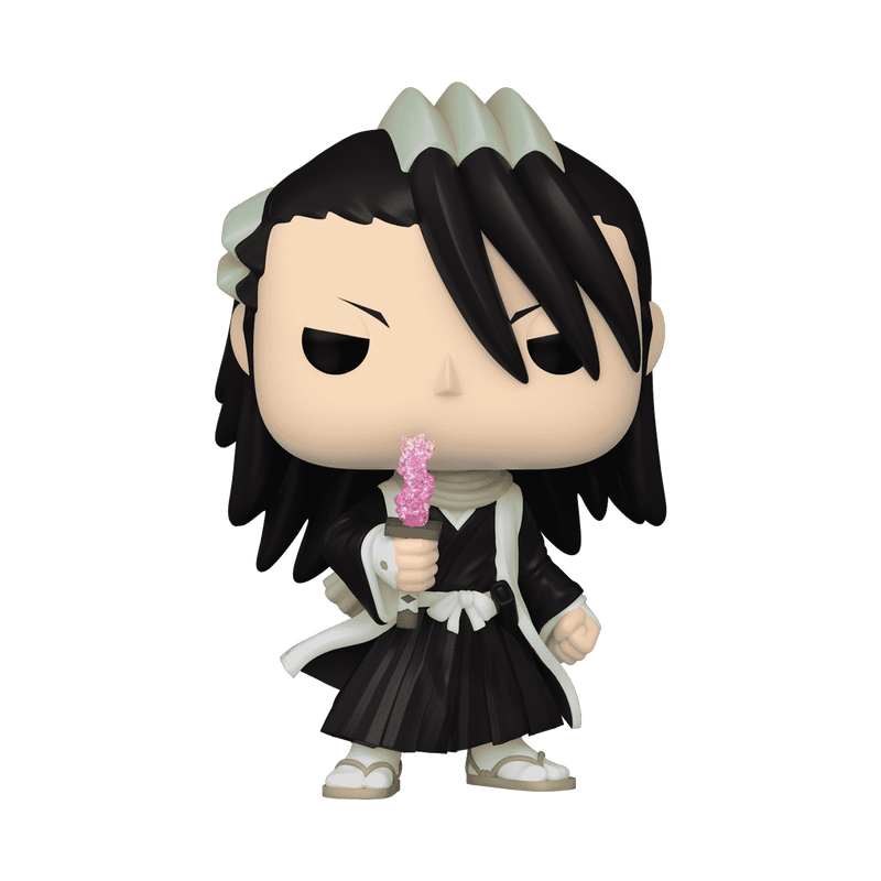 ¡Estallido! Byakuya Kuchiki 