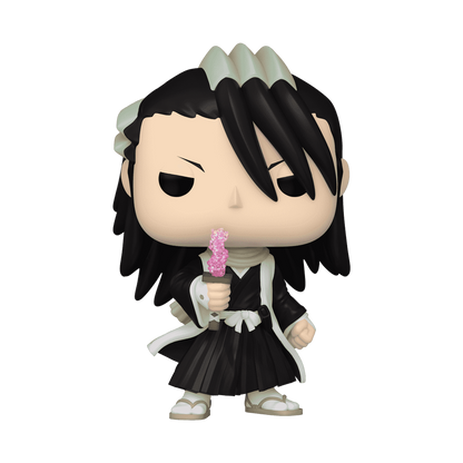 ¡Estallido! Byakuya Kuchiki 