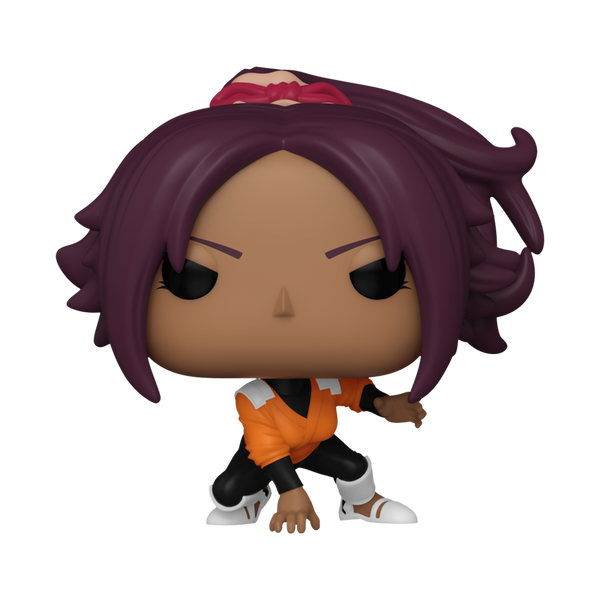 Funko Pop! Yoruichi Shihoin – Bleach