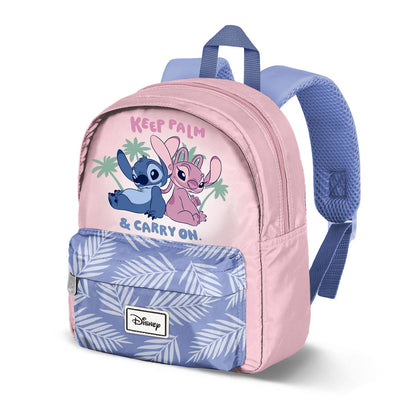Sac à Dos Préscolaire Joy Disney Lilo & Stitch « Keep »