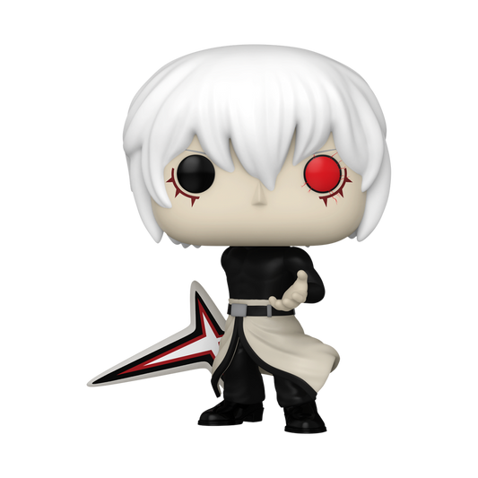 Ken Kaneki (La última batalla)