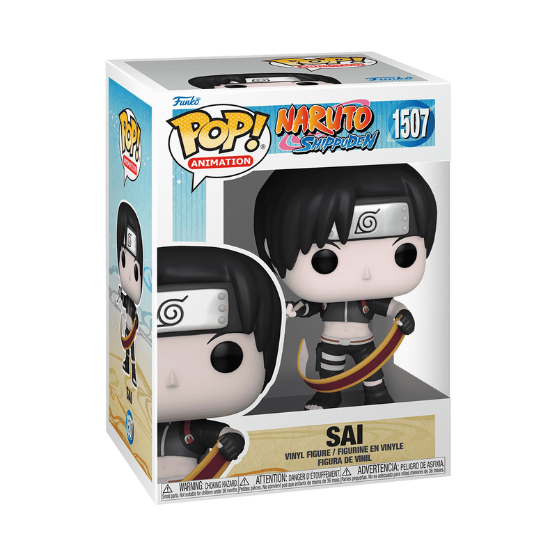 Pop! Sai
