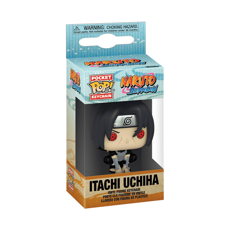 Portachiavi Pop! Itachi Uchiha (Moonlight)