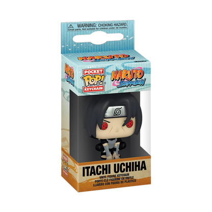 Pop! Keychain Itachi Uchiha (Moonlit)