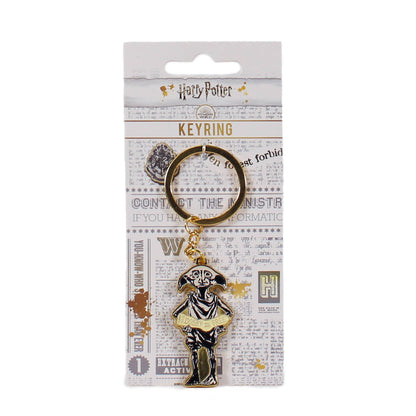 Llavero con membrete - Harry Potter (Dobby)
