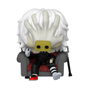 Funko Tomura Shigaraki sur chaise – My Hero Academia