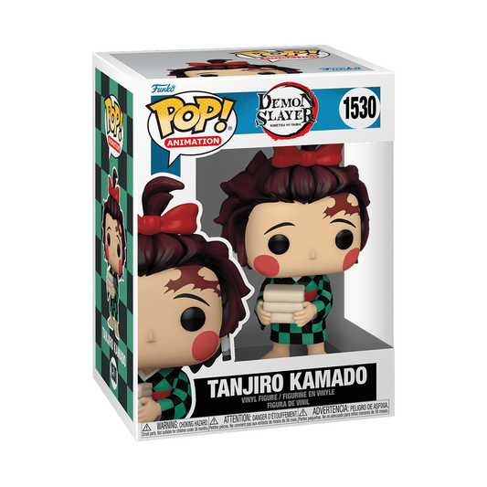 Pop! Tanjiro Kamado in Kimono 