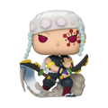 Pop! Tengen Uzui avec Nichirin Cleavers