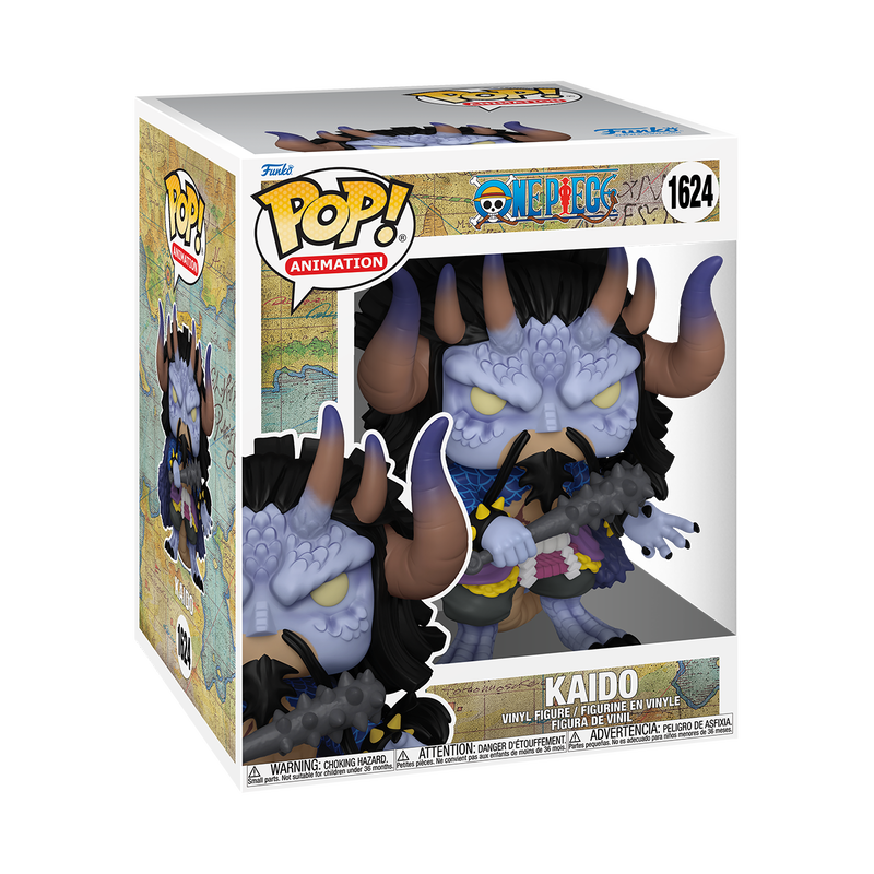 Forma de bestia Kaido Man - ¡Pop! Genial - RESERVAR*