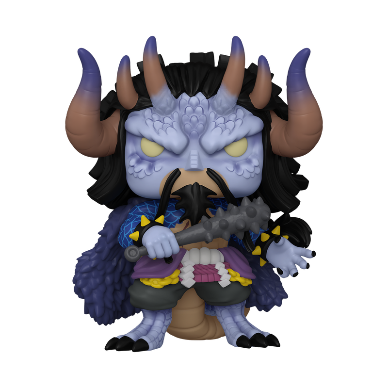 Kaido Man Beast Form - Pop! Super - PRECOMMANDE*