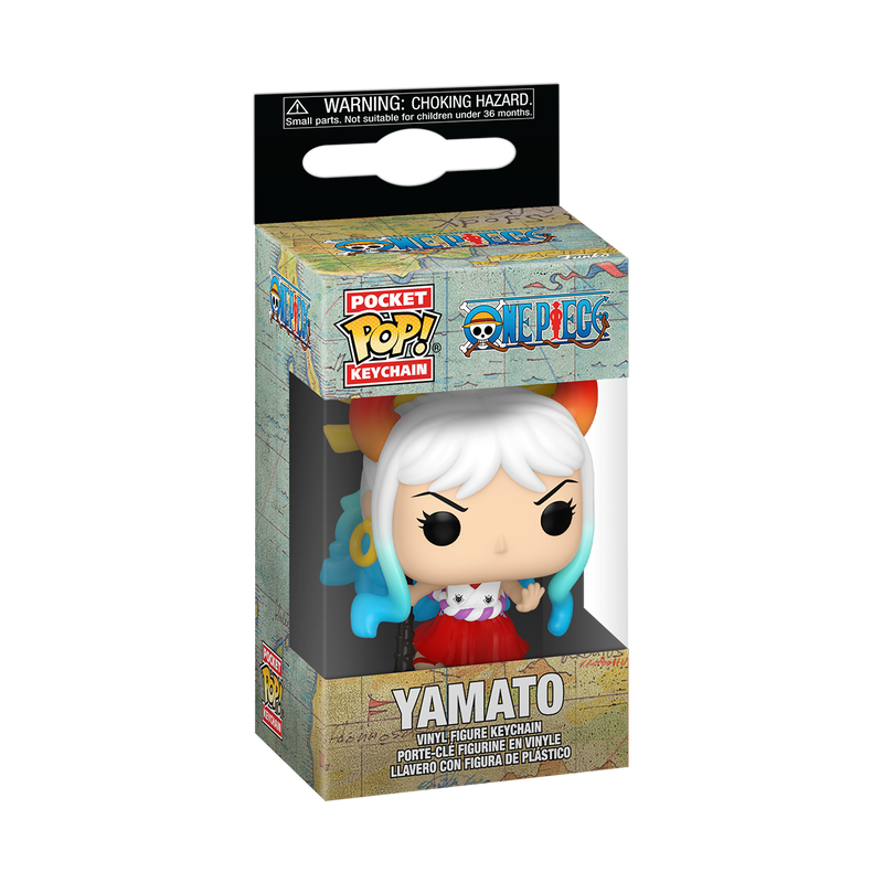 Pop! Keychain Yamato