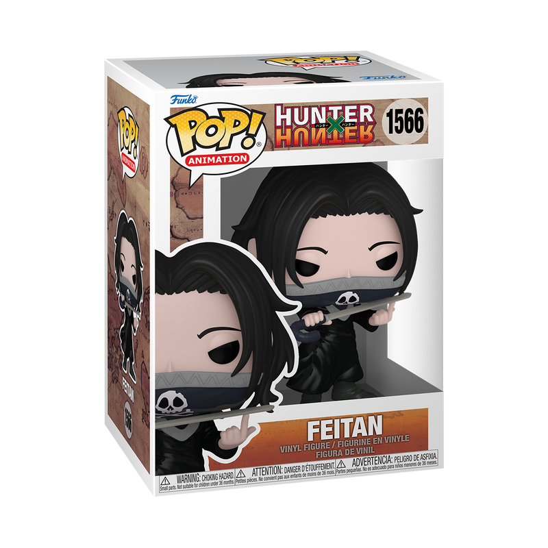 Pop! Feitan