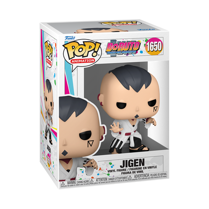 Jigen - PREORDER*